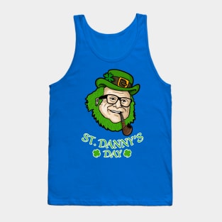 St. Paddy's Day Tank Top